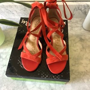 Sam Edelman Sheri Heeled Sandal